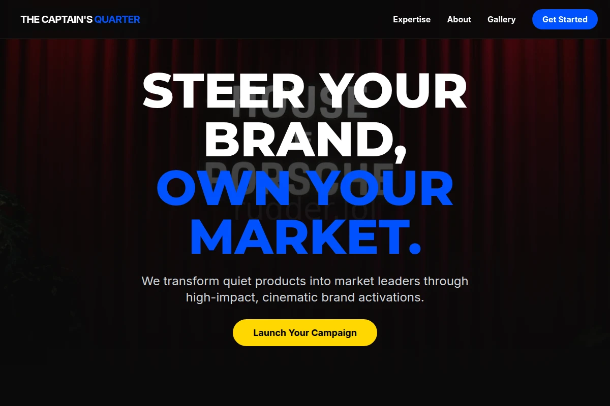 Chrome Brand Activation