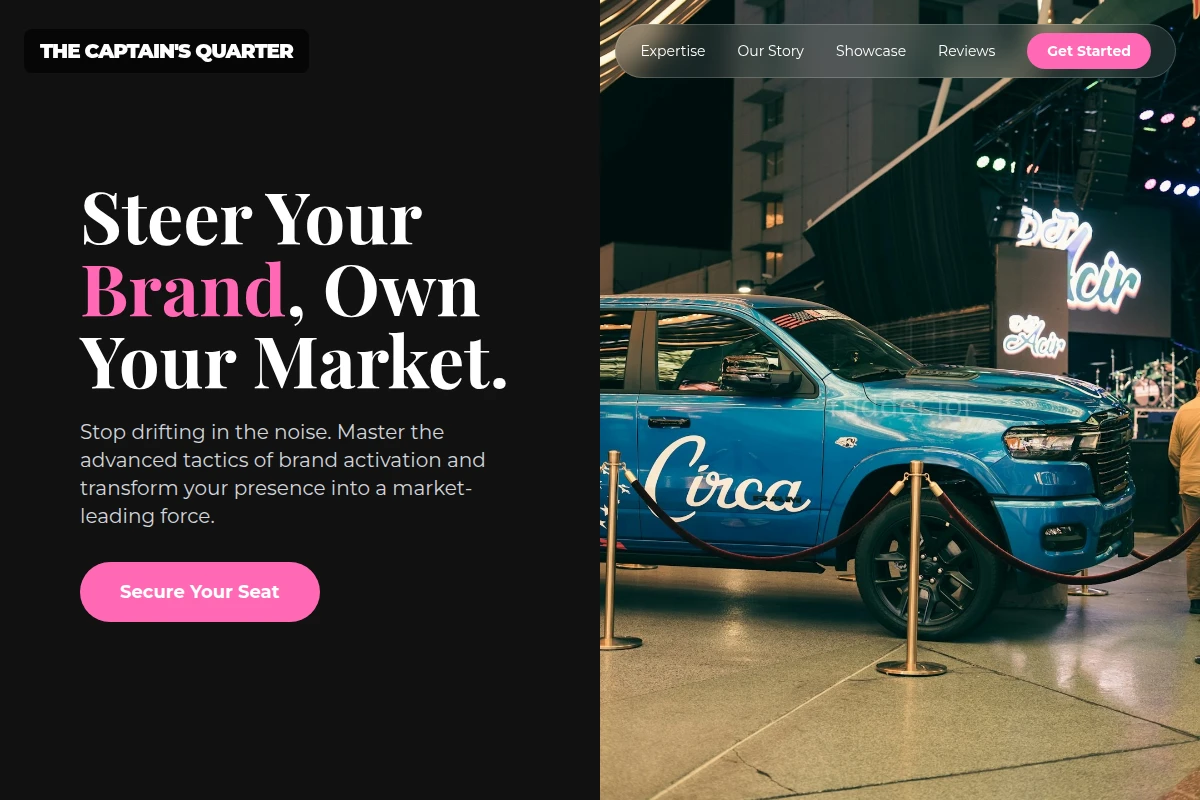 Course Brand Activation