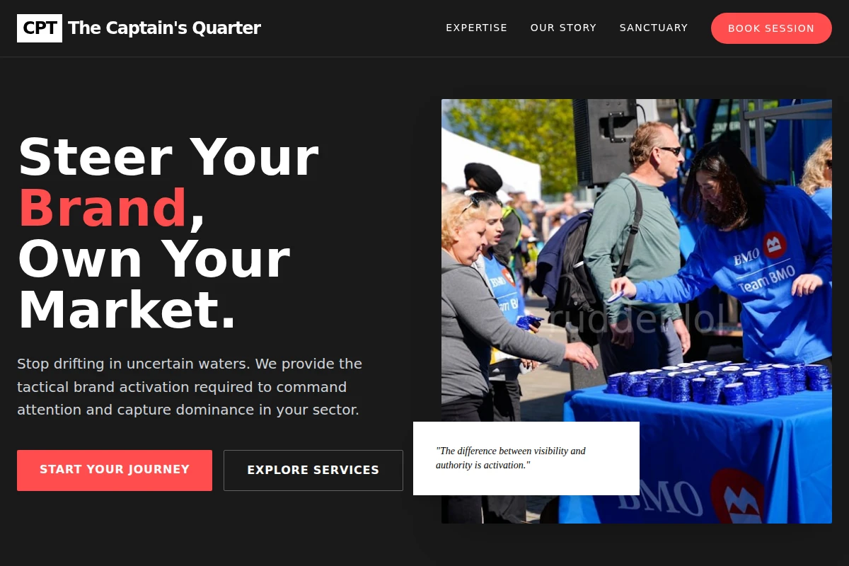 Catalyst Brand Activation