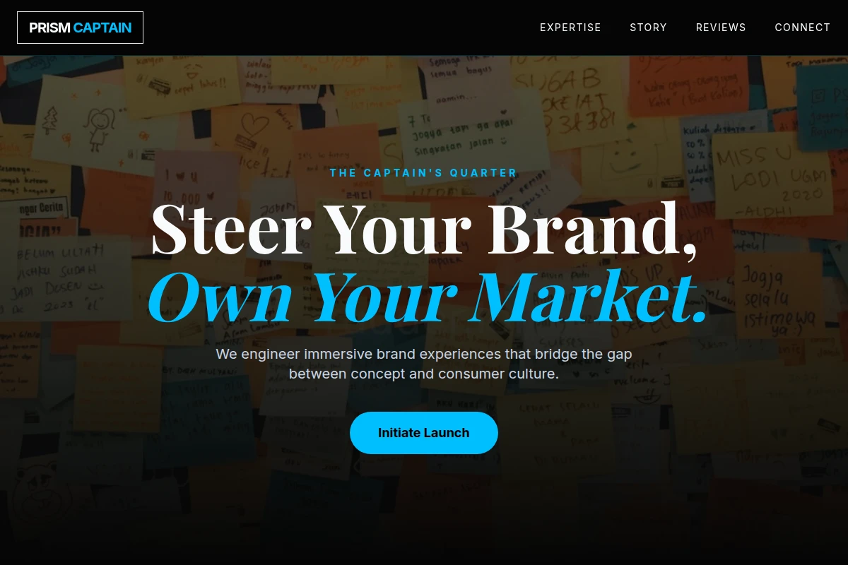 Prism Brand Activation