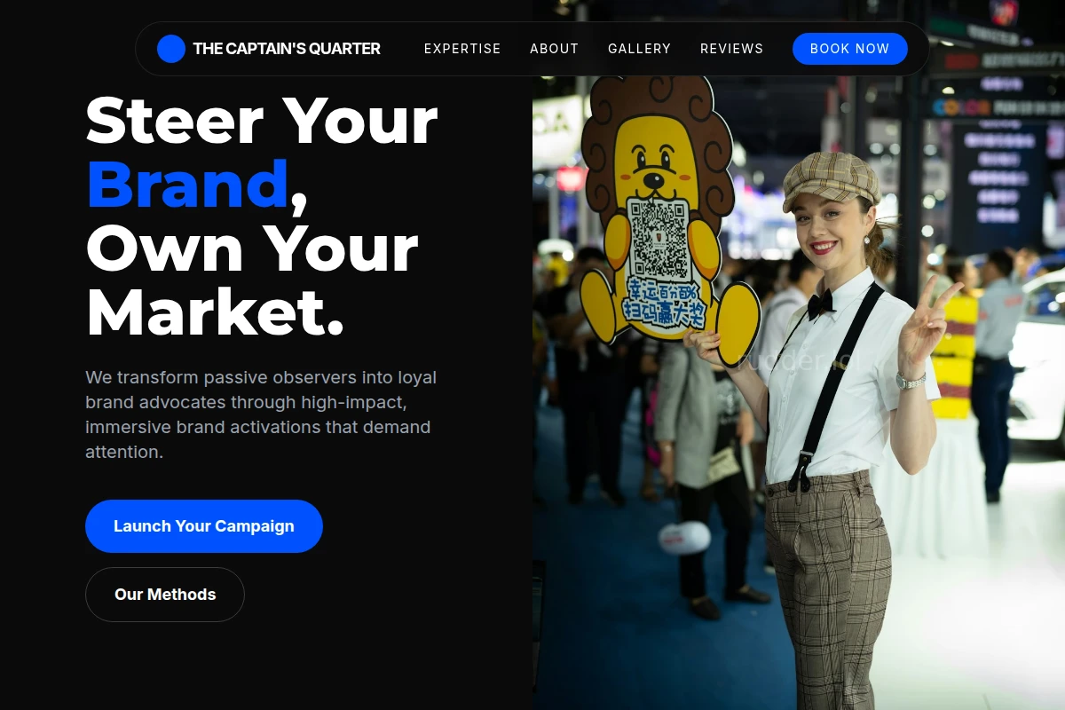 Summit Brand Activation