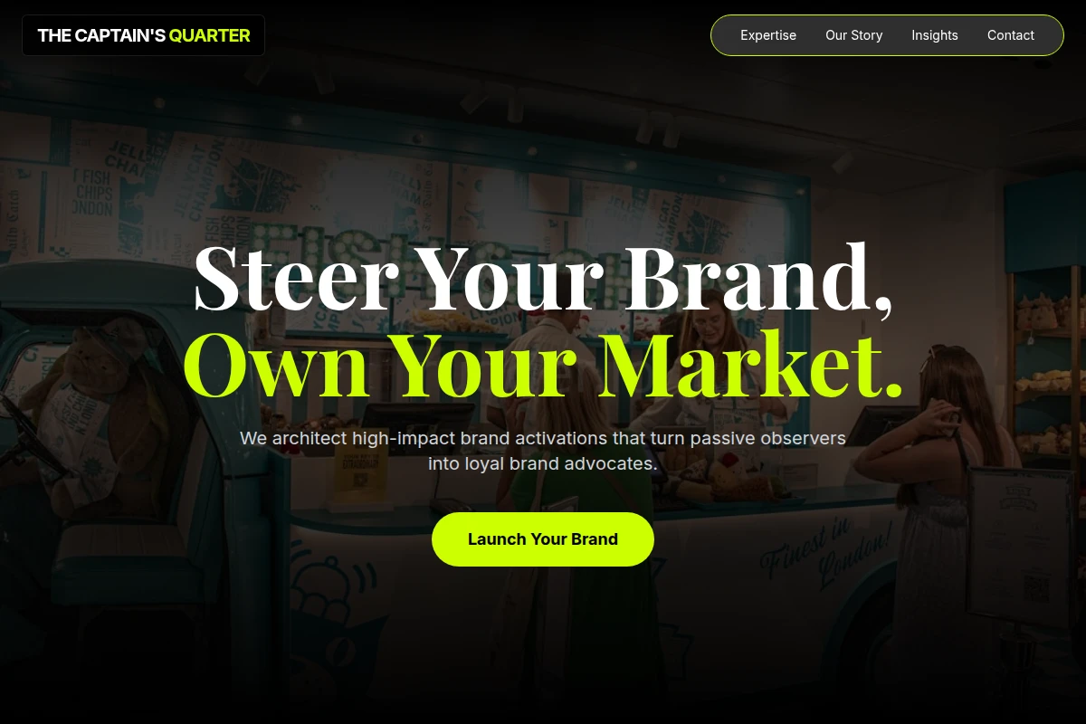 Tempo Brand Activation