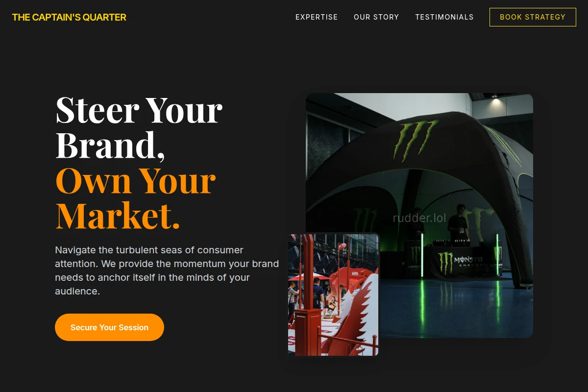 Momentum Brand Activation