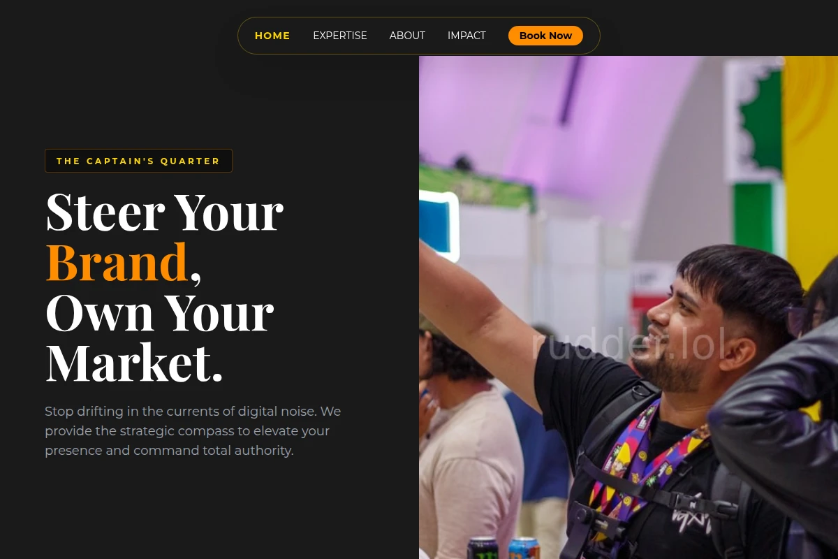 Contrast Brand Activation