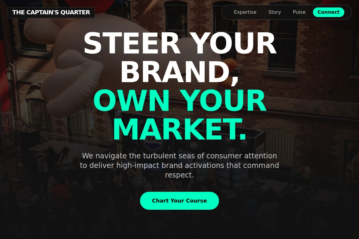 Summit Brand Activation