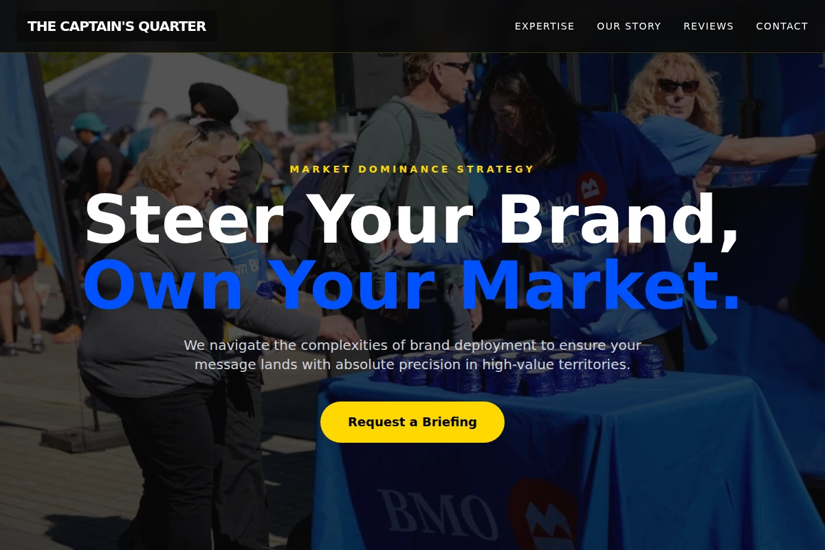 Vector Brand Activation