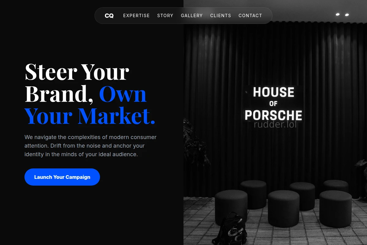 Drift Brand Activation