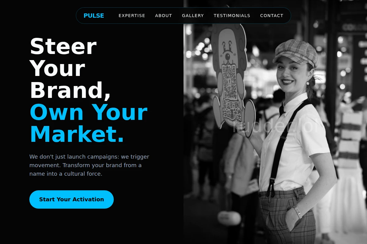 Pulse Brand Activation