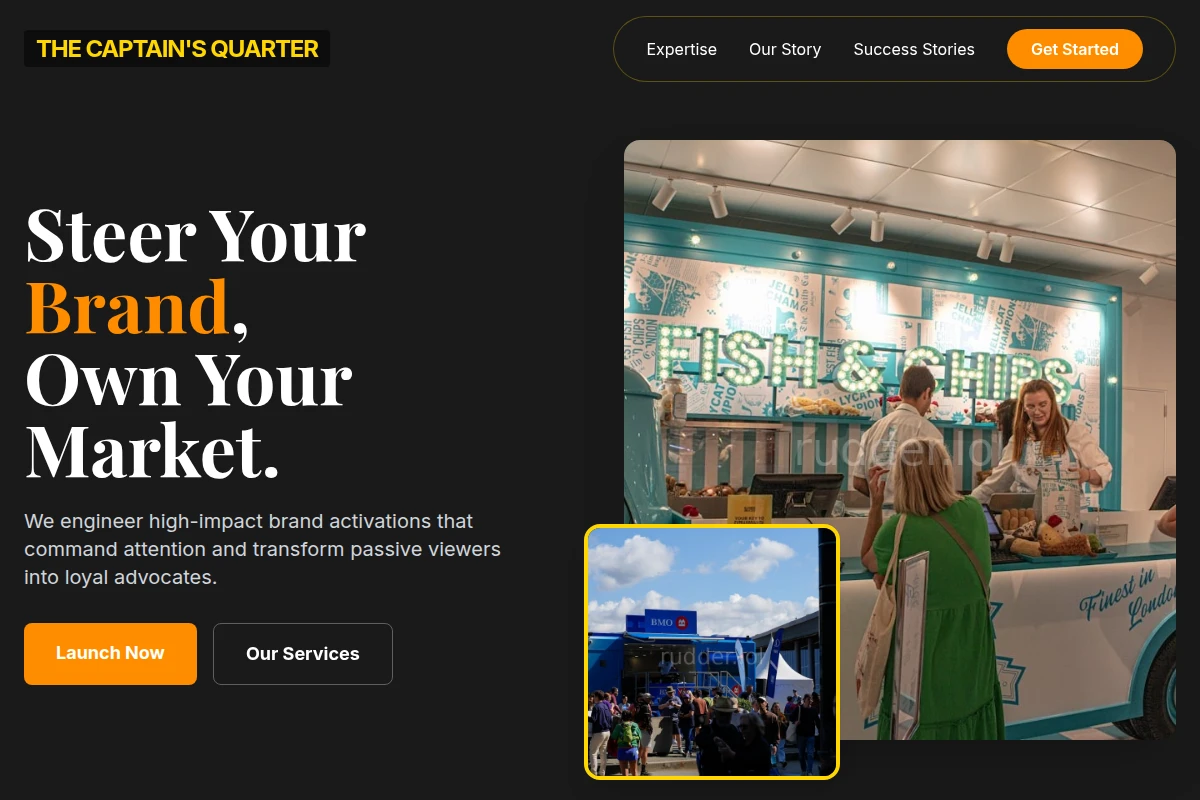Neon Brand Activation