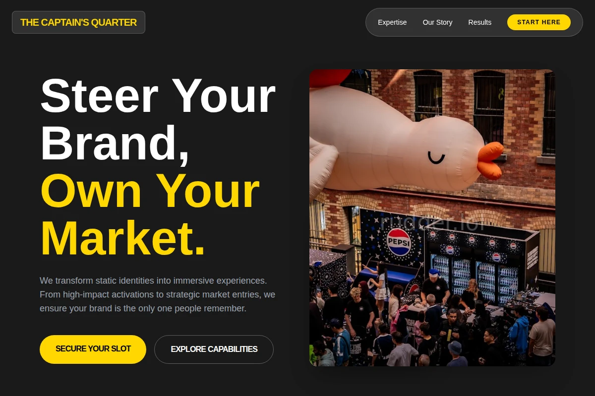 Echo Brand Activation