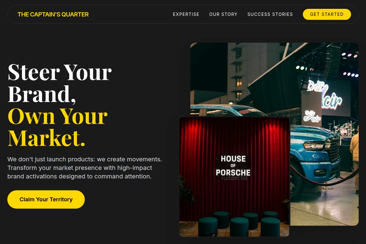 Current Brand Activation