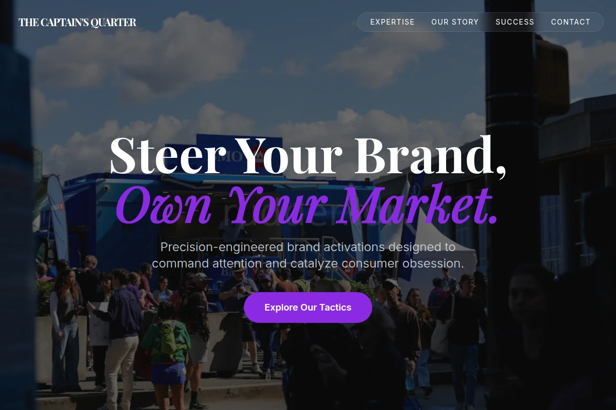 Frequency Brand Activation