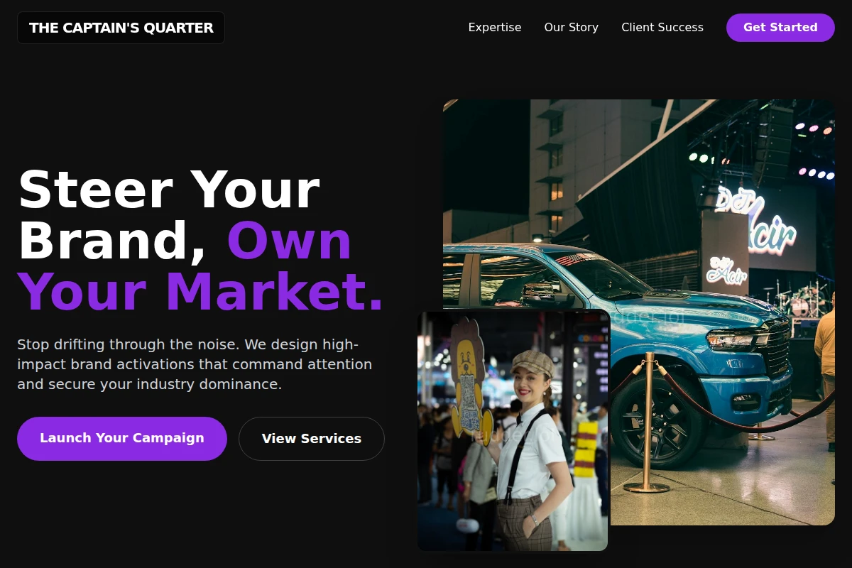 Drift Brand Activation