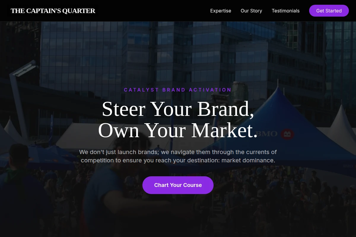 Catalyst Brand Activation