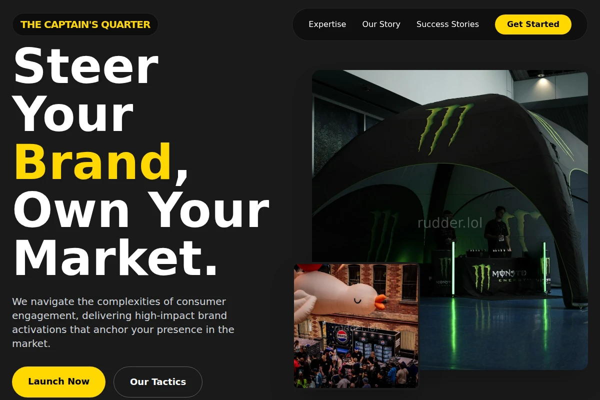 Nadir Brand Activation