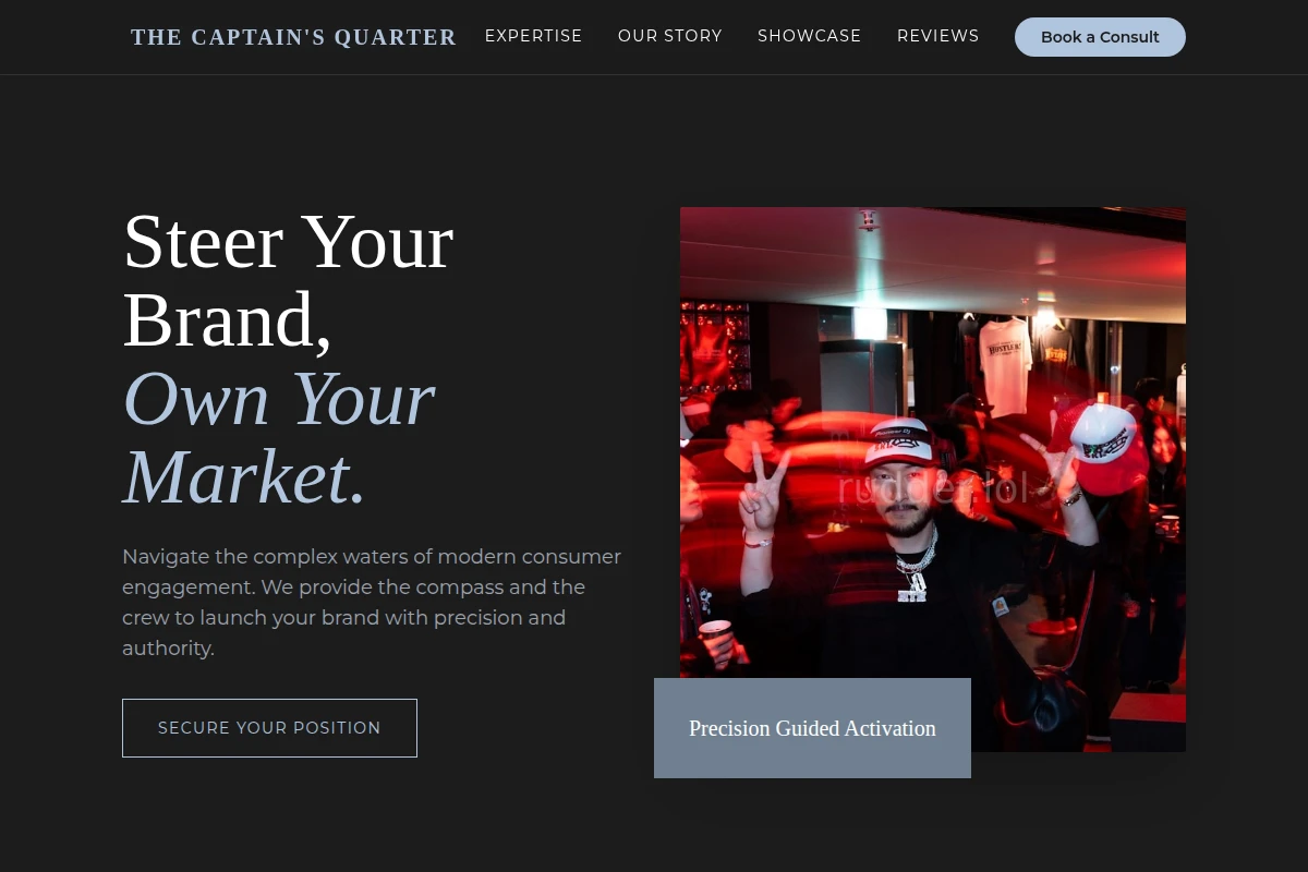 Anchor Brand Activation