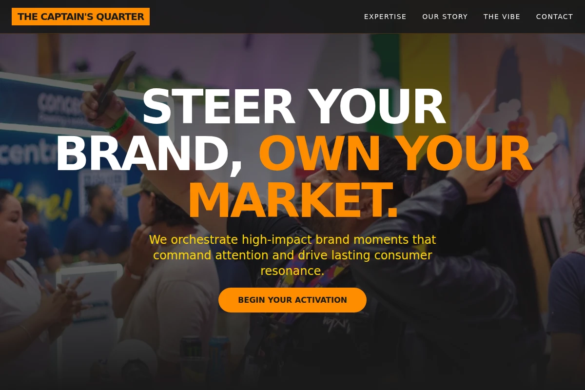 Frequency Brand Activation