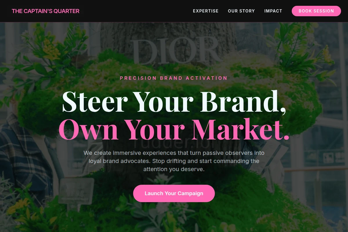 Vector Brand Activation