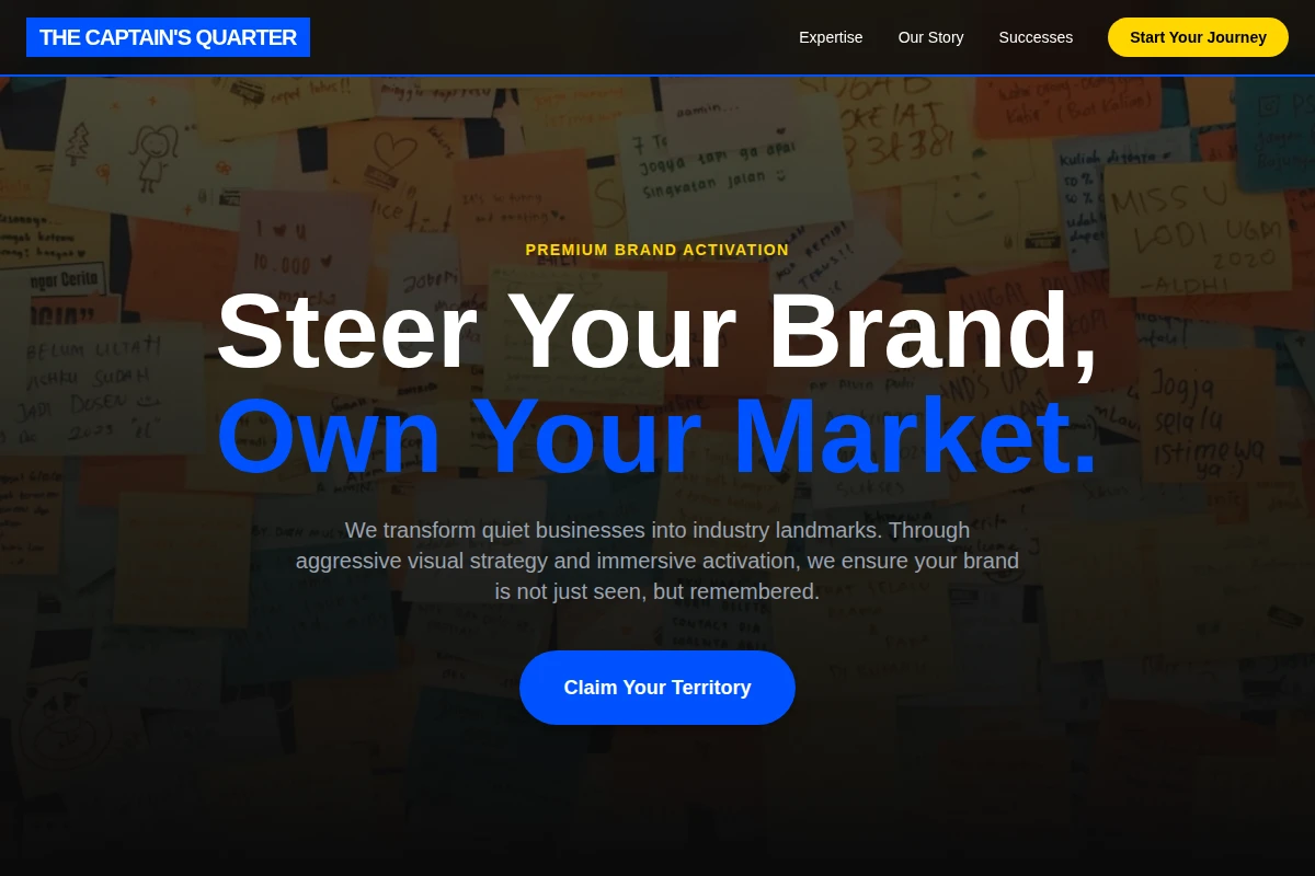 Jade Brand Activation