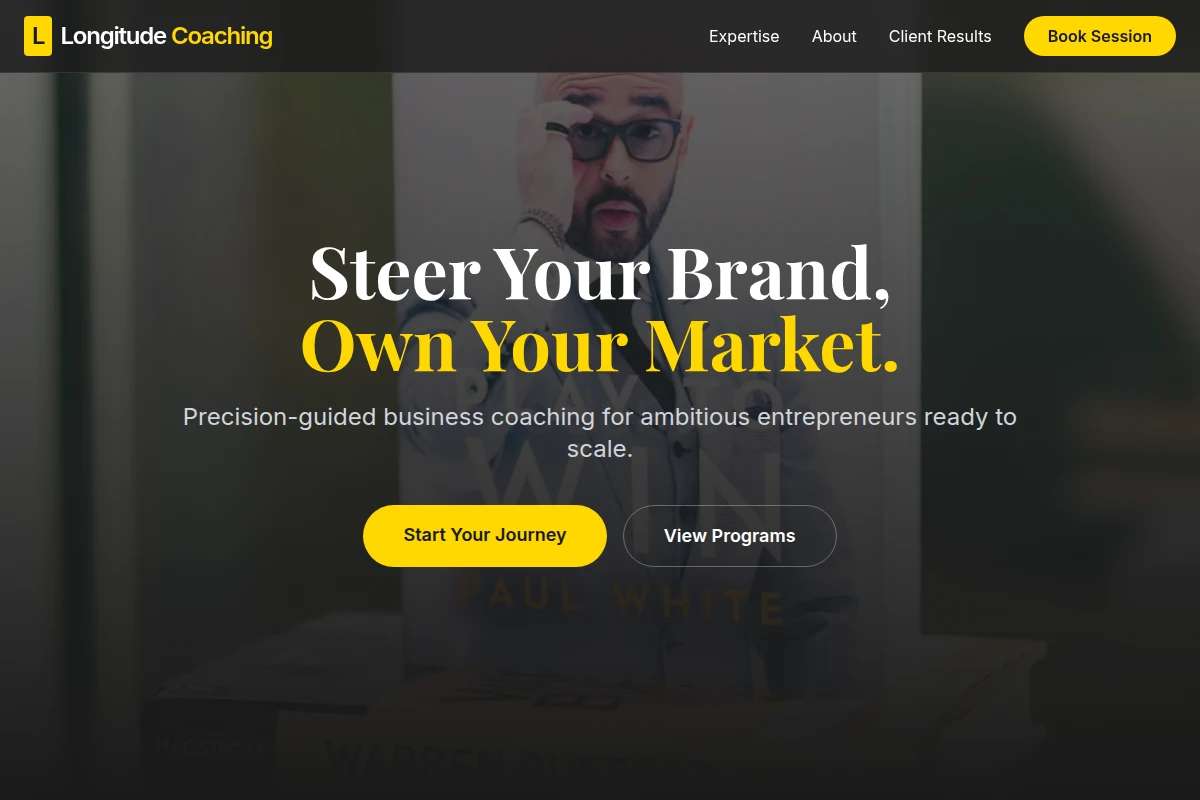 Longitude Business Coach