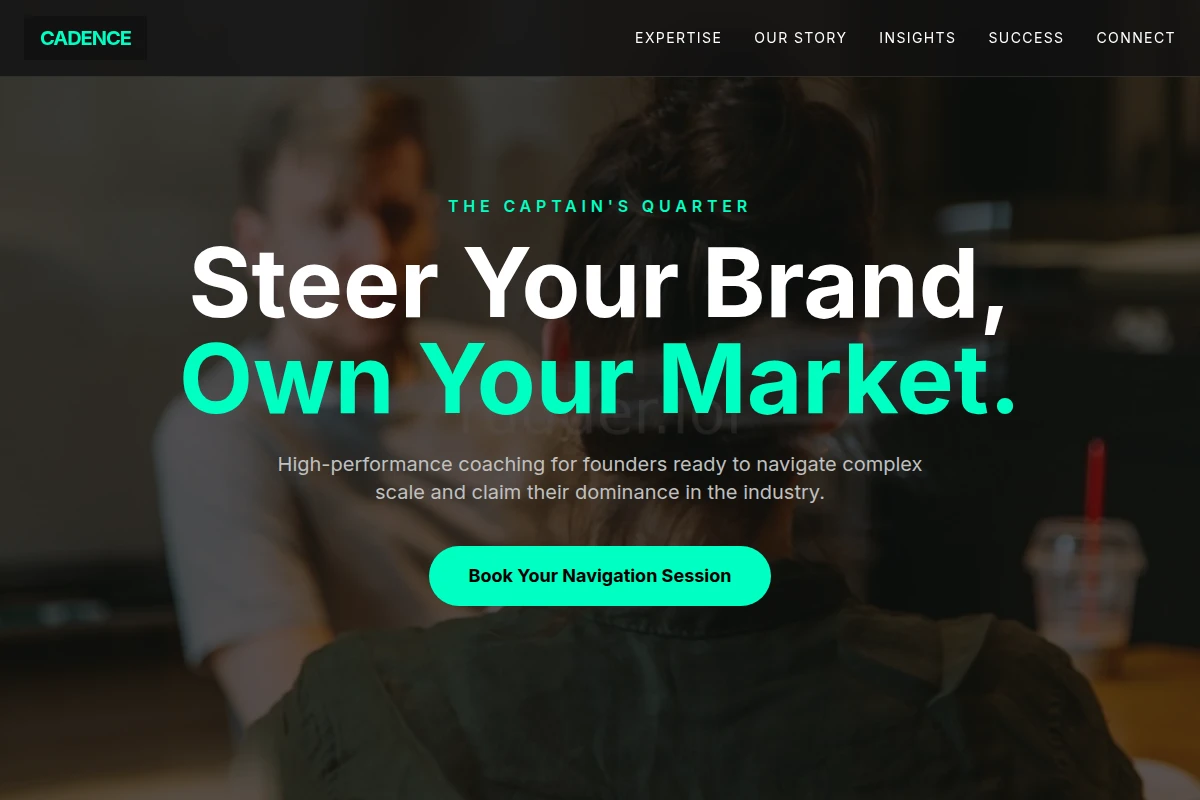 Cadence Business Coach