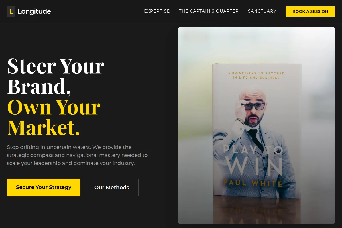 Longitude Business Coach
