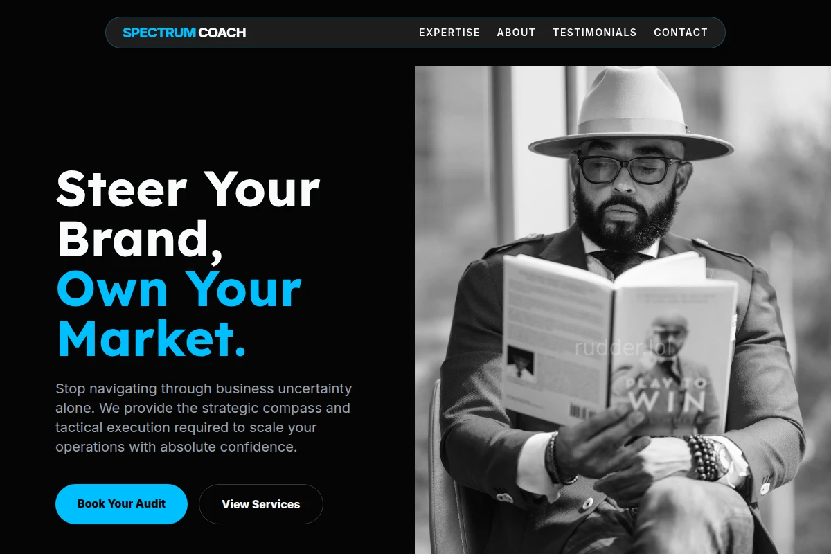 Spectrum Business Coach