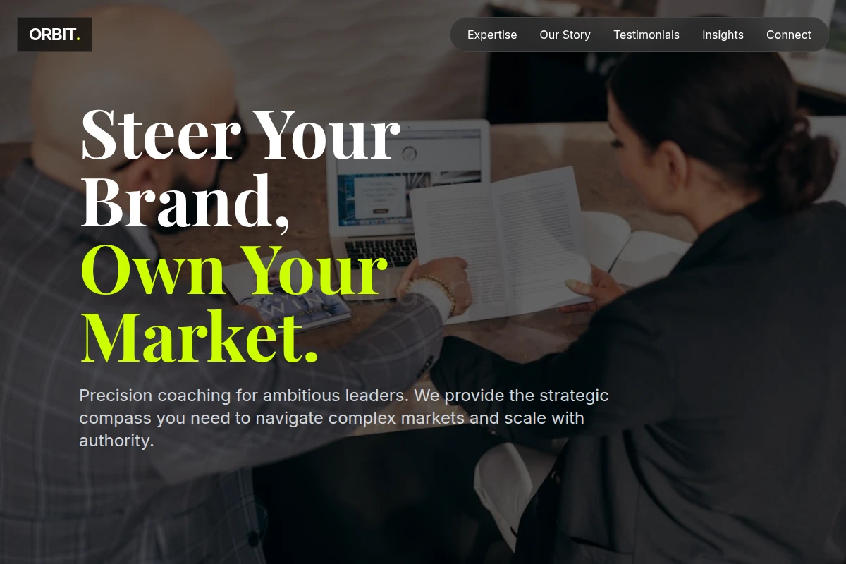 Orbit Business Coach