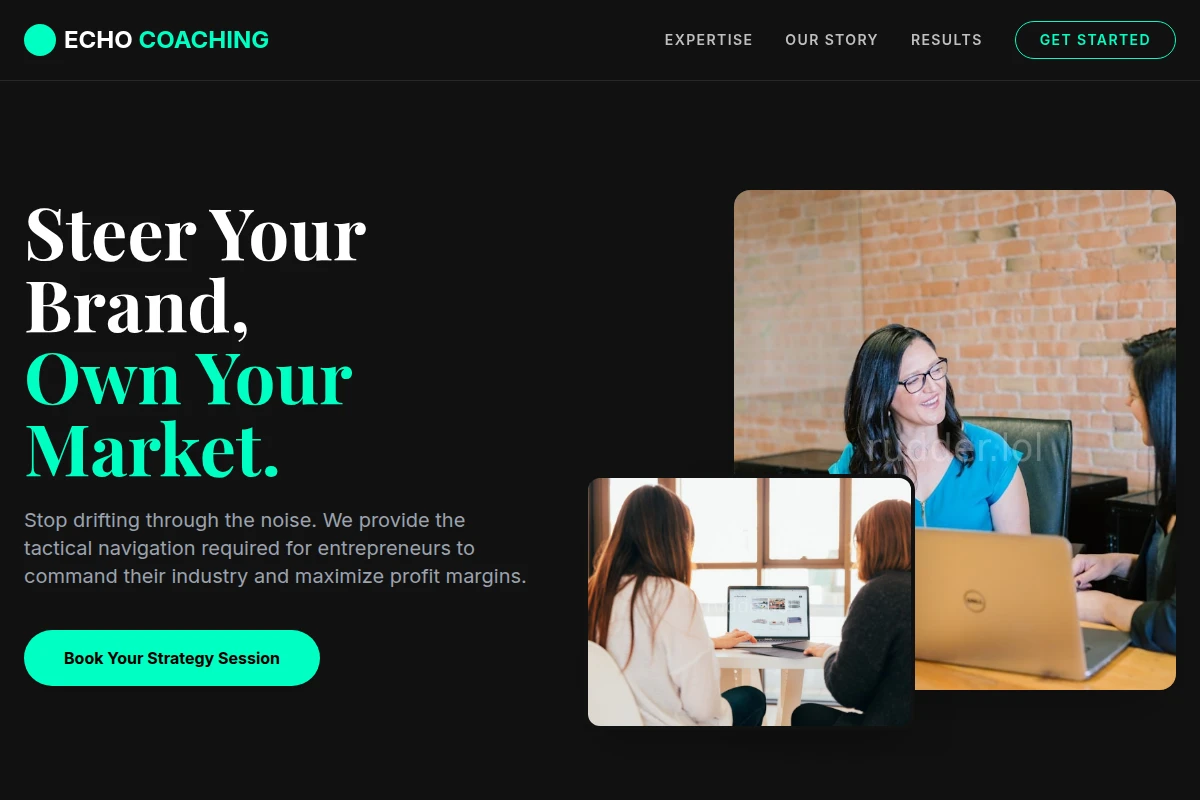 Echo Business Coach