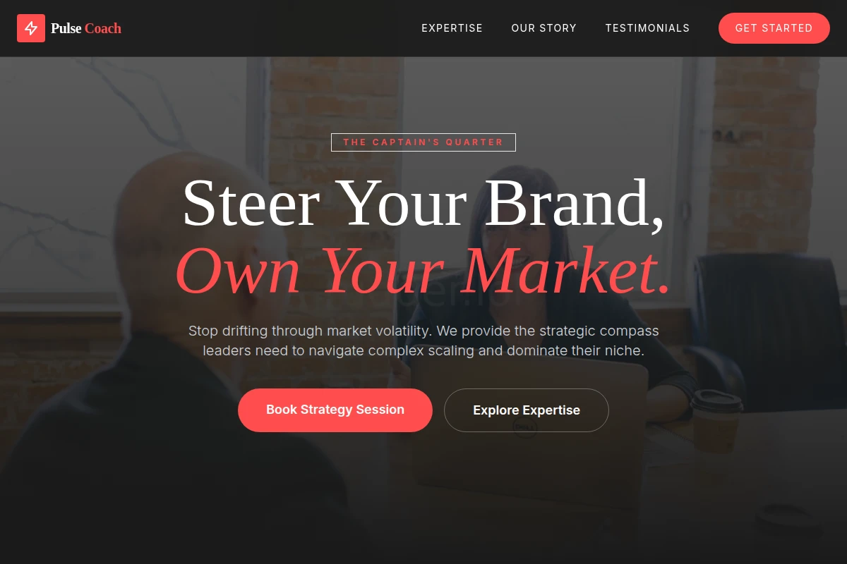 Pulse Business Coach