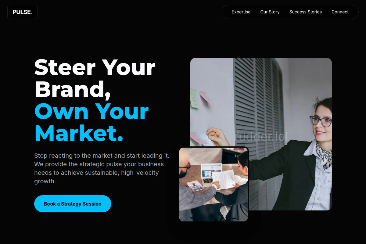 Pulse Business Coach