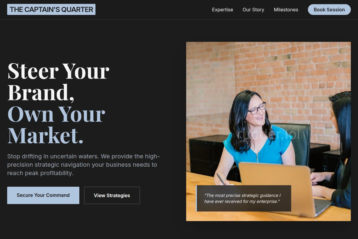 Contrast Business Coach