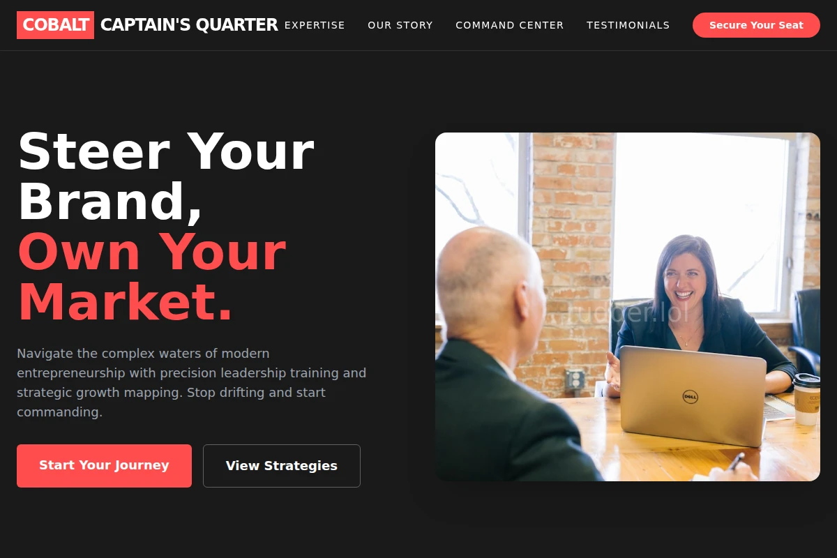 Cobalt Business Coach