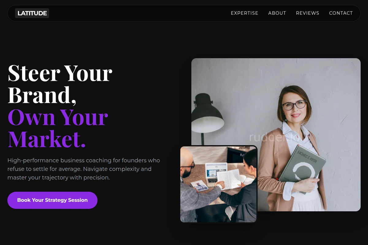 Latitude Business Coach