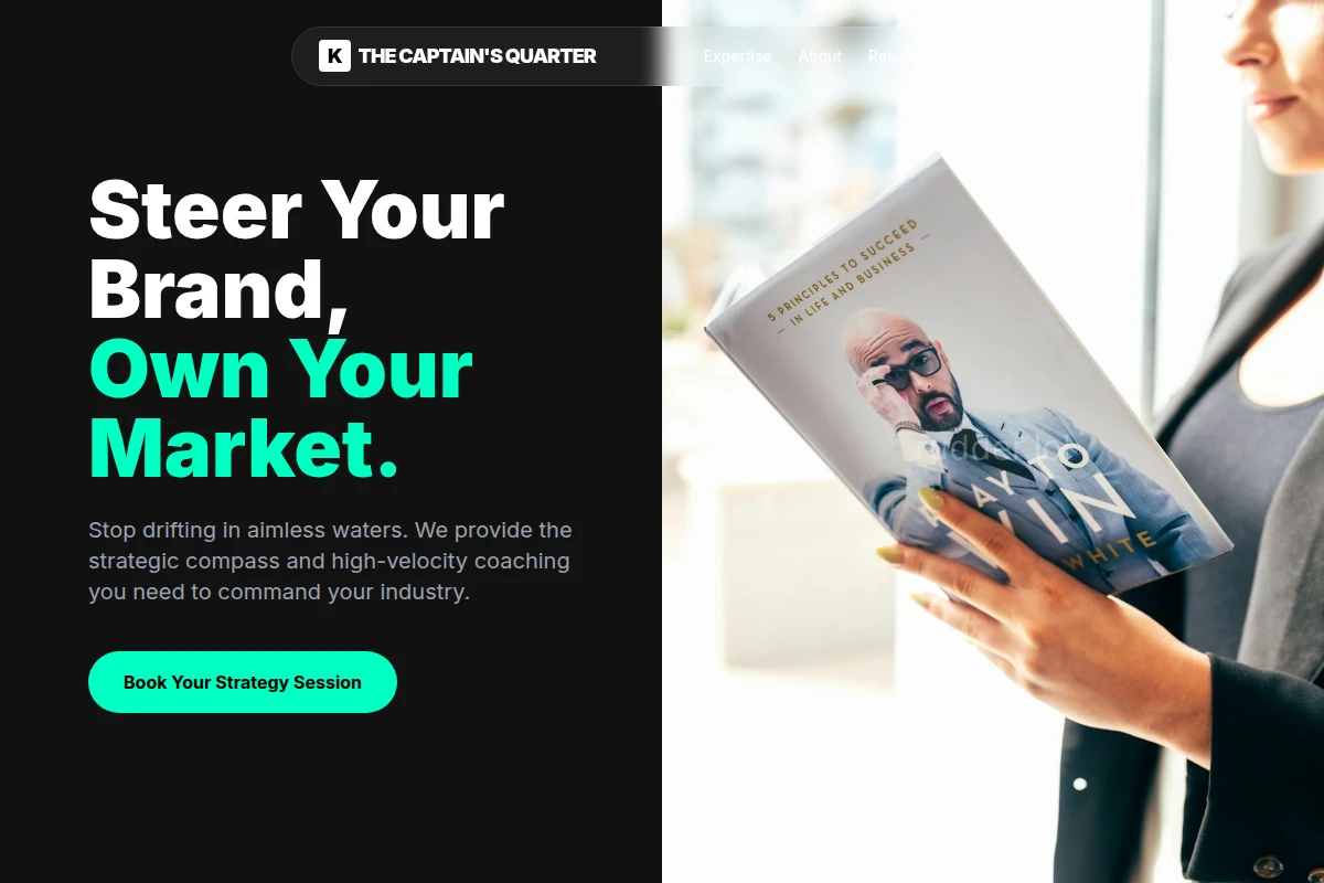 Kinetic Business Coach