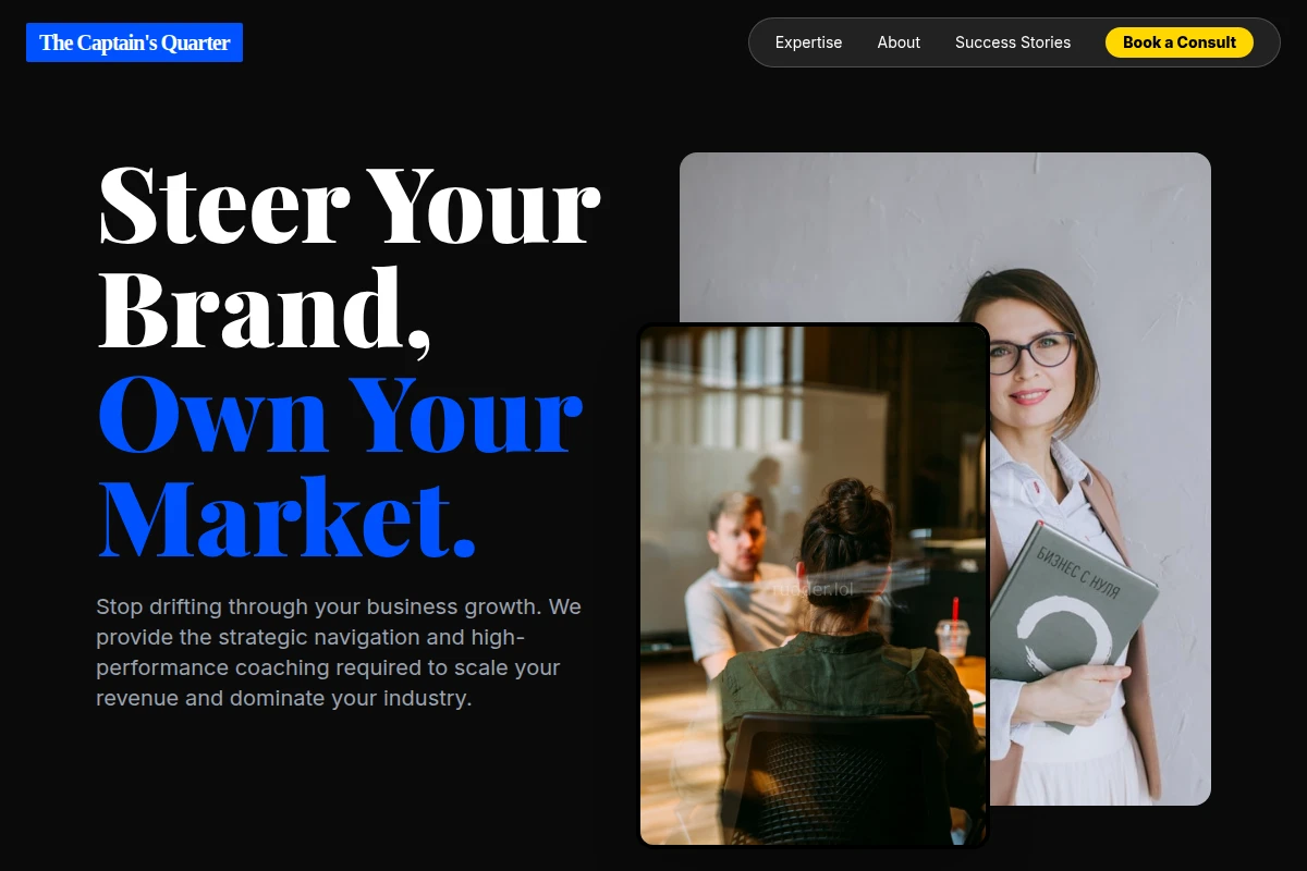 Orbit Business Coach