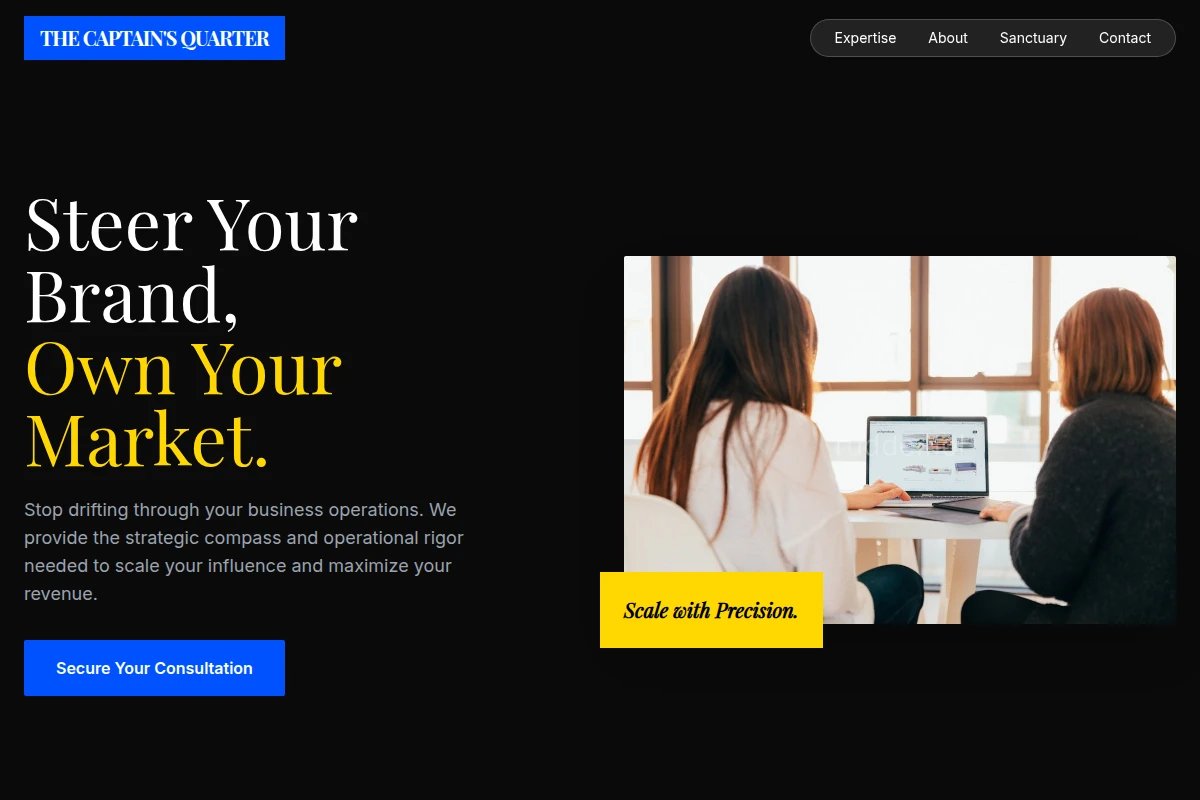 Amber Business Coach