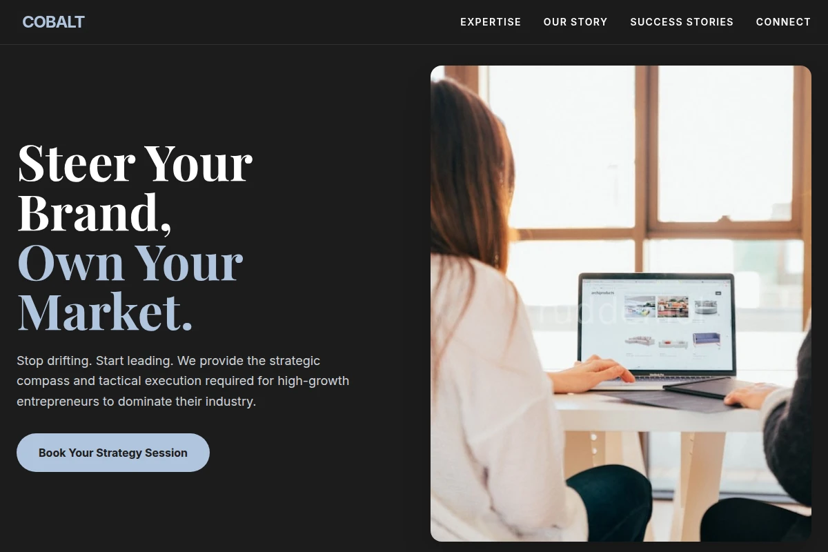 Cobalt Business Coach