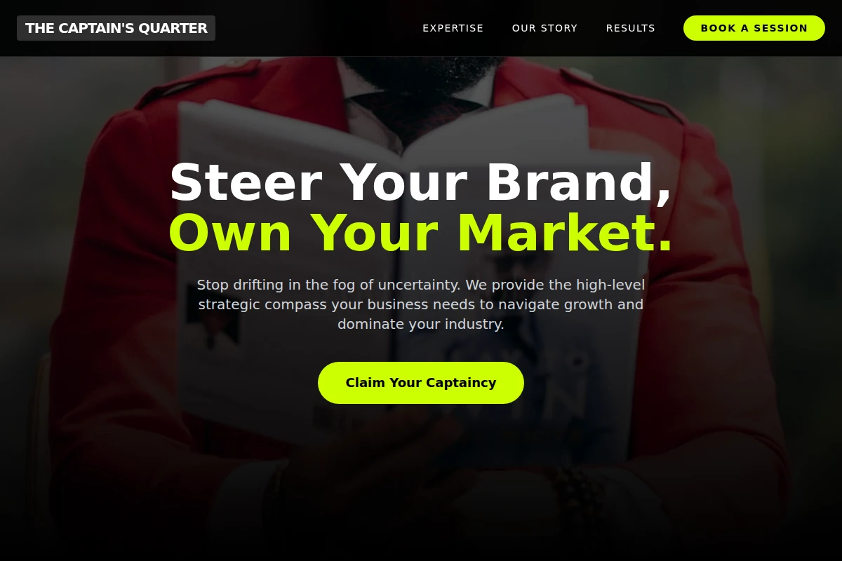 Latitude Business Coach