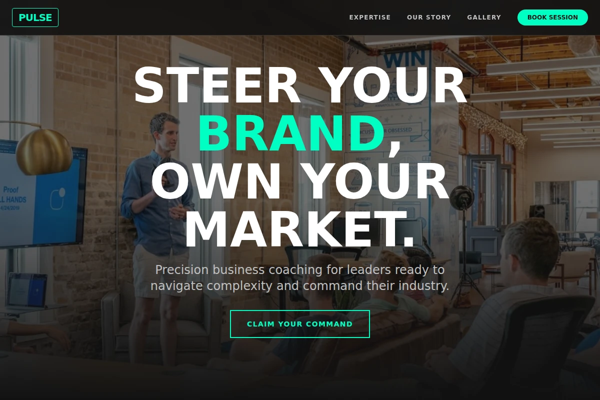 Pulse Business Coach