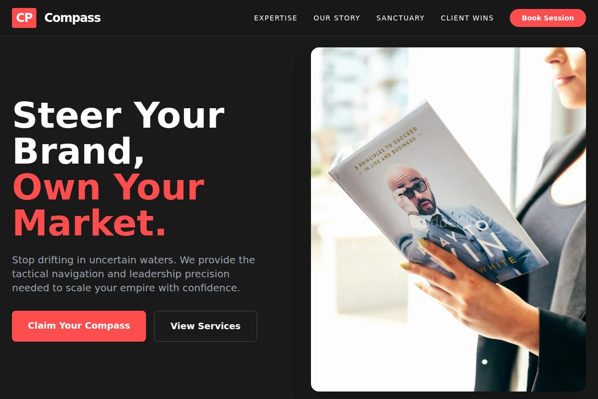 Compass Business Coach
