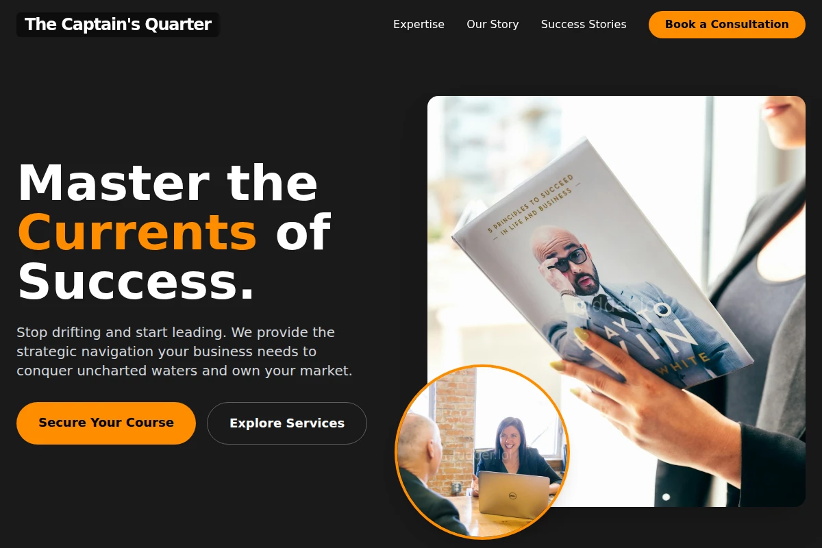 Tide Business Coach