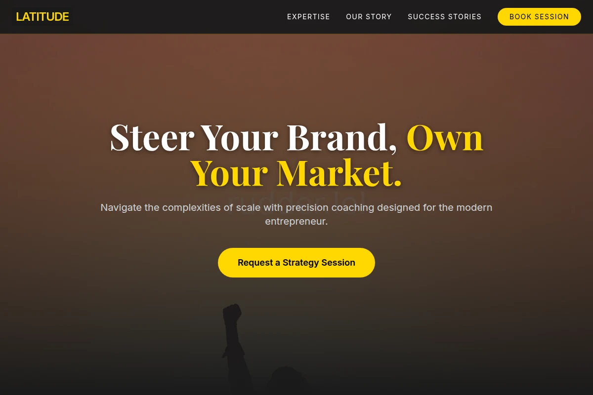 Latitude Business Coach