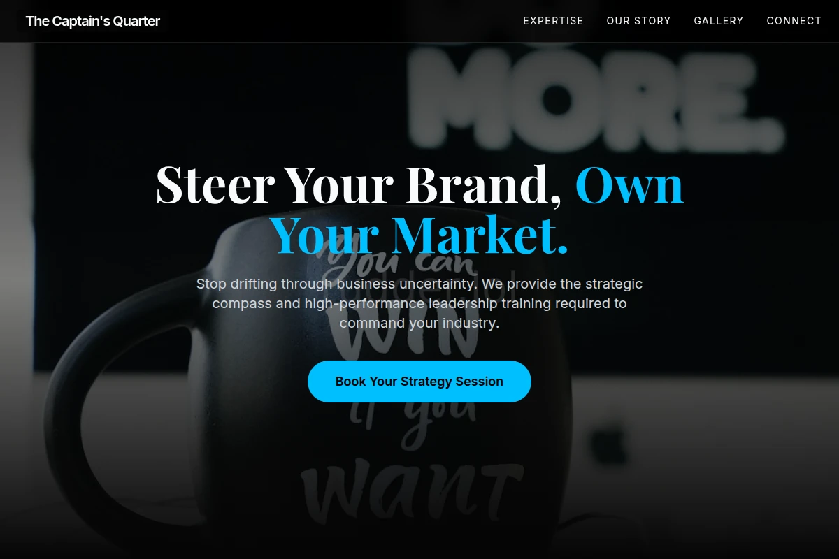 Nadir Business Coach