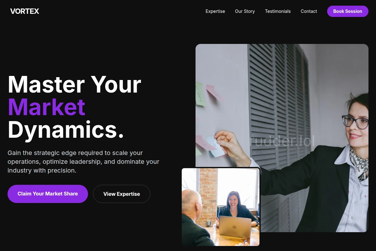 Vortex Business Coach
