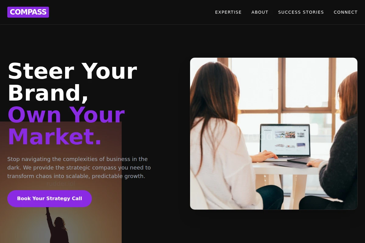 Compass Business Coach