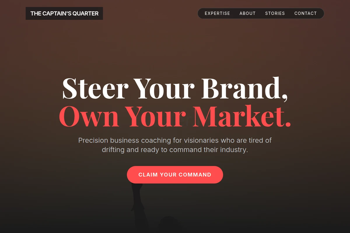 Helm Business Coach