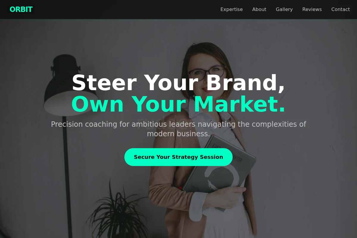 Orbit Business Coach