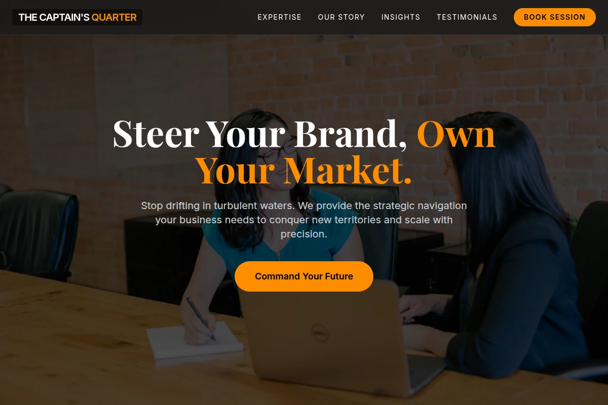 Drift Business Coach