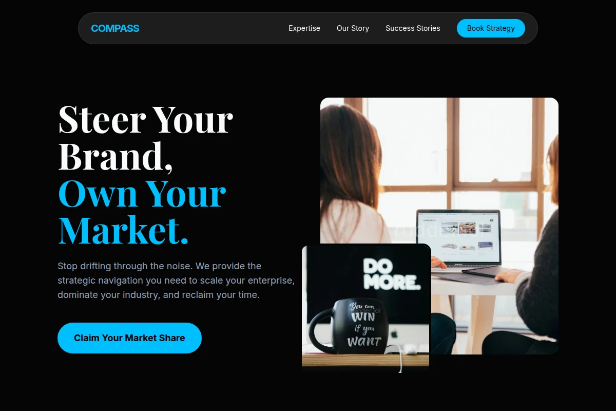 Compass Business Coach
